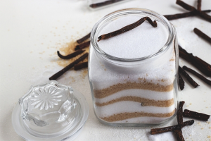 Come fare lo zucchero vanigliato