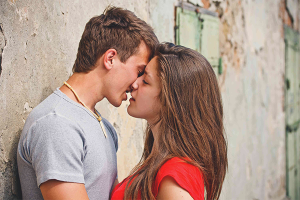 Come dare un bacio a un ragazzo