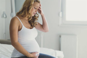 Vertigini durante la gravidanza