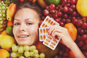 Quali vitamine sono benefiche per la pelle del viso