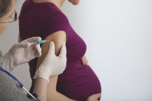 Le donne in gravidanza possono essere vaccinate?